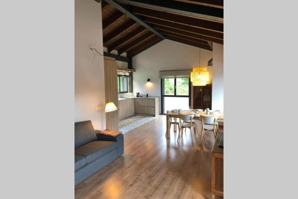 Casa Llop A Pauels, Vall Fosca Pauls de Flamisells エクステリア 写真