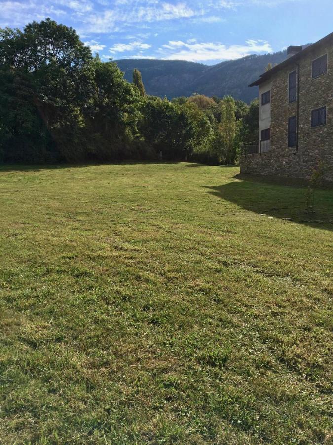 Casa Llop A Pauels, Vall Fosca Pauls de Flamisells エクステリア 写真