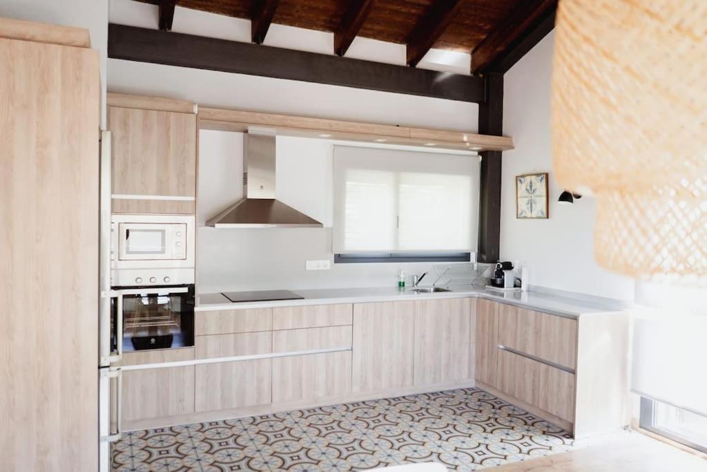 Casa Llop A Pauels, Vall Fosca Pauls de Flamisells エクステリア 写真