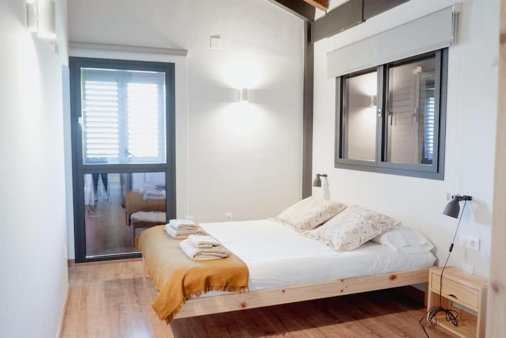Casa Llop A Pauels, Vall Fosca Pauls de Flamisells エクステリア 写真