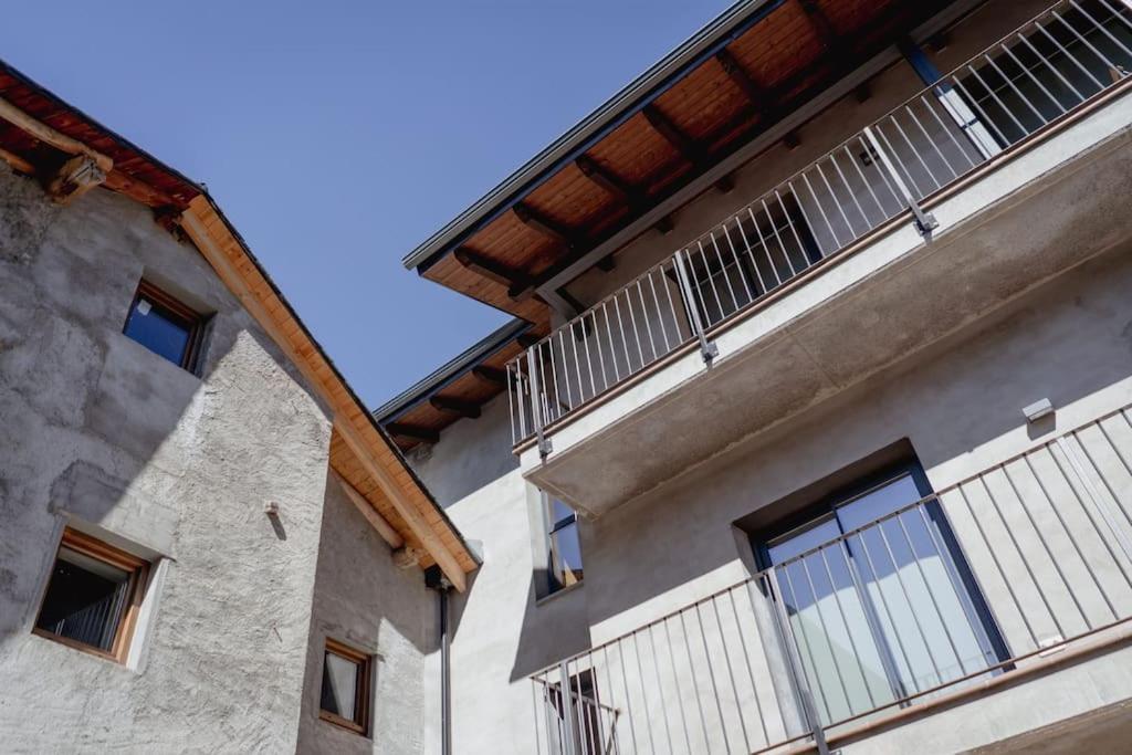 Casa Llop A Pauels, Vall Fosca Pauls de Flamisells エクステリア 写真