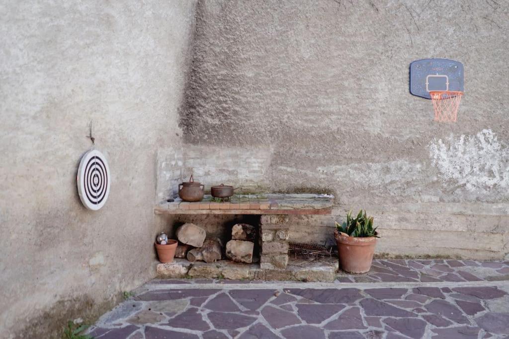 Casa Llop A Pauels, Vall Fosca Pauls de Flamisells エクステリア 写真