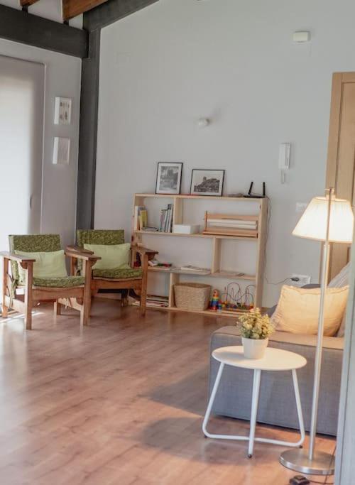 Casa Llop A Pauels, Vall Fosca Pauls de Flamisells エクステリア 写真