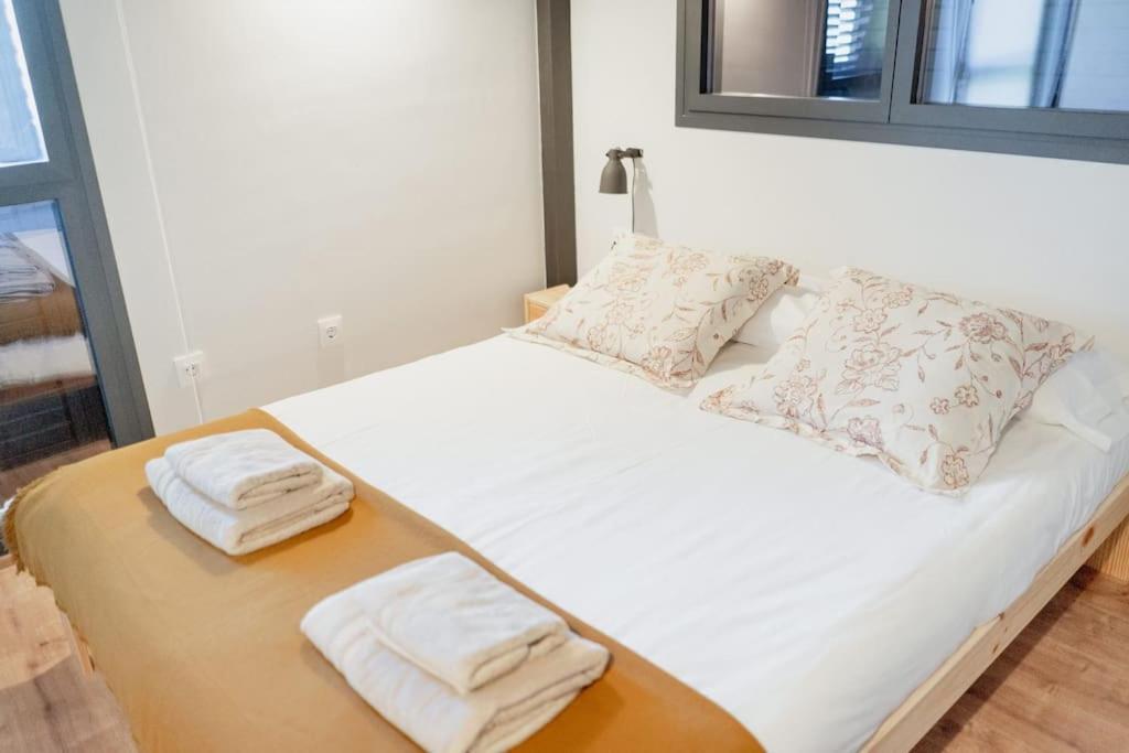 Casa Llop A Pauels, Vall Fosca Pauls de Flamisells エクステリア 写真